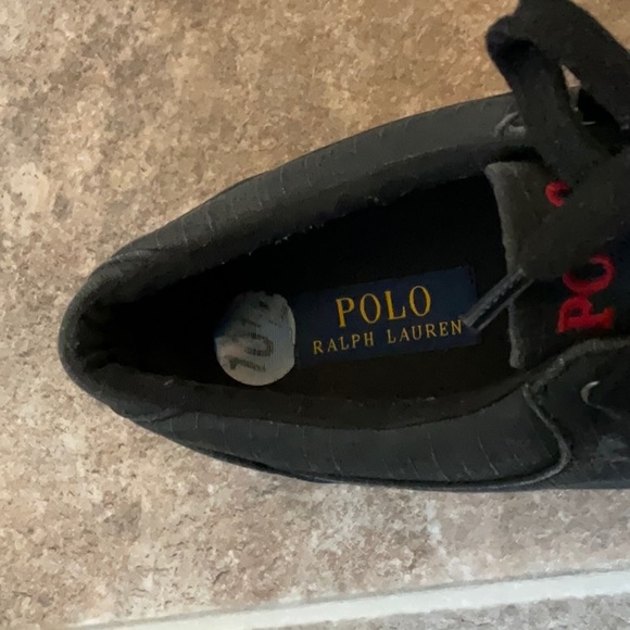 COPY - Polo Ralph Lauren summer shoe - Picture 3 of 4